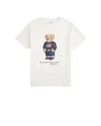 Polo Ralph Lauren Детская футболка Polo Bear - Артикул: 323P00508001