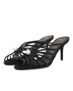 Alevi Мюли Diana из шёлка - Артикул: L26SE003.N.0222997