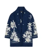 Alanui Кардиган із вовни з вишивкою з намистин - Артикул: LWHB064R26KNI0064696