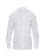 Ralph Lauren Purple Label Сорочка з льону - Артикул: 791964448001