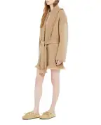 Alanui Кардиган Alanui Finest з кашеміру та бавовни - Артикул: LWHB064R26KNI0086100