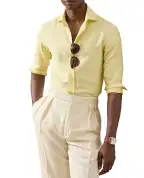 Ralph Lauren Purple Label Рубашка - Артикул: 791P06698001