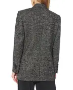Dolce&Gabbana Двубортный жакет из шерсти - Артикул: F293DT-FCZAF