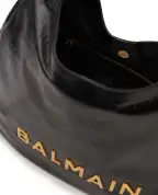 Balmain Кожаная сумка 1945 Large - Артикул: EN0BT929LETF