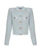 Balmain Кардиган - Артикул: FF1KL240KI83