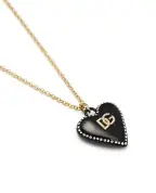 Dolce&Gabbana Подвеска в ​​форме сердца - Артикул: WNR6I1-W1111