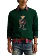 Polo Ralph Lauren Толстовка Polo Bear из флиса - Артикул: 710981794001