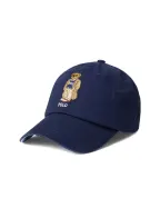 Polo Ralph Lauren Бейсболка з вишитим Polo Bear - Артикул: 710972684001
