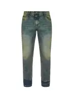 Dolce&Gabbana Джинси з деніму - Артикул: GYJCCD-G8NO1