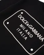 Dolce&Gabbana Детский свитшот - Артикул: L4KWE2-JCVU9-B