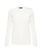 Balmain Пуловер - Артикул: FF1KD090KI63