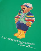 Polo Ralph Lauren Дитяча футболка Polo Bear - Артикул: 323853828042