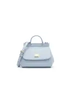 Dolce&Gabbana Дитяча сумка Sicily Mini з лакованої шкіри - Артикул: EB0003-A1067