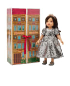 Dolce&Gabbana Лялька з сукнею з паєток - Артикул: LCJA21-G7VAZ