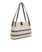 Balmain Сумка-тоут з логотипом - Артикул: GN1FE033TJBR