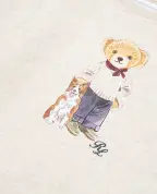 Polo Ralph Lauren Детский костюм Polo Bear (свитшот, брюки) - Артикул: 320952885001