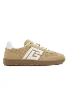 Balmain Кросівки Balmain Swan із замші - Артикул: GN1VI735LACS