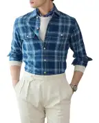 Ralph Lauren Purple Label Рубашка - Артикул: 790977187001