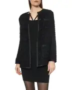 Dolce&Gabbana Жакет однобортний з твіду - Артикул: F27EET-HUMJK