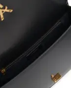 Saint Laurent Сумка из кожи Solferino Large - Артикул: 832332-0SX0W