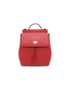 Dolce&Gabbana Дитячий шкіряний рюкзак - Артикул: EB0264-A1065