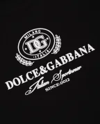 Dolce&Gabbana Дитяча футболка - Артикул: L4JTHV-G7NVW-B