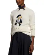 Ralph Lauren Collection Свитер Polo Bear Pre-Spring из кашемира - Артикул: 290P10066001