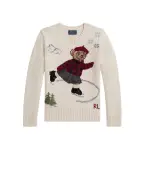 Polo Ralph Lauren Дитячий светр Polo Bear - Артикул: 313980680001
