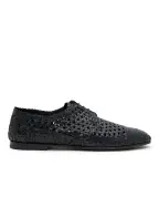 Dolce&Gabbana Дерби из глянцевой кожи - Артикул: A10863-A6M71