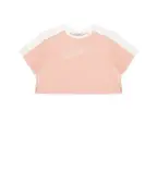 Dolce&Gabbana Детская футболка с принтом - Артикул: L5JTQG-G7PWI-S