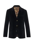 Dolce&Gabbana Пиджак вельветовый - Артикул: G2VG3Z-FUWDU