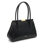 Dolce&Gabbana Кожаная сумка Marlene - Артикул: BB7734-A3G19