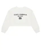 Dolce&Gabbana Детский свитшот - Артикул: L5JW8S-G7I0J-S