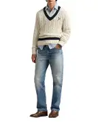 Polo Ralph Lauren Пуловер із кашеміру - Артикул: 710970656001