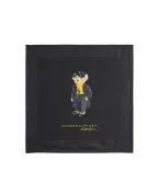 Polo Ralph Lauren Хустка Polo Bear з шовку - Артикул: 455P04667001