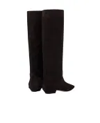 Paris Texas Ботинки Bennina boot 25 из замши - Артикул: PX1363-XV003