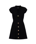 Balmain Сукня - Артикул: DF0R7086KH64