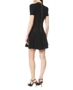 Balmain Коротка сукня сукні - Артикул: GF1R7153KJ30