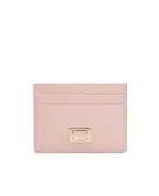 Dolce&Gabbana Шкіряна візитниця - Артикул: BI0330-A1001