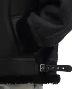Saint Laurent Дубленка - Артикул: 800896-YCOW2