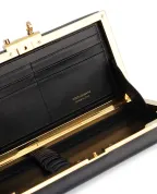 Dolce&Gabbana Кожаная сумка Eva - Артикул: BB7703-A3G19