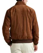 Polo Ralph Lauren Замшева куртка - Артикул: 710970579001