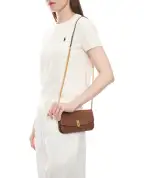 Polo Ralph Lauren Сумка-клатч из кожи - Артикул: 427P04993001