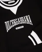 Dolce&Gabbana Детский свитшот (костюм) - Артикул: L4JWKR-G7N1J-B