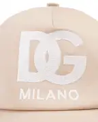 Dolce&Gabbana Детская бейсболка - Артикул: LB4H80-G7O2W