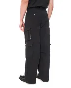 Dolce&Gabbana Штани карго з фаю - Артикул: GP15UT-HUMS8