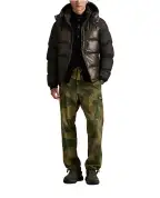 Polo Ralph Lauren Куртка пуховая Gorham Two-Tone - Артикул: 710967786002