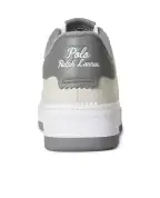 Polo Ralph Lauren Кроссовки Masters Court из кожи - Артикул: 809P01625003