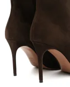 Paris Texas Ботильоны Vera из телячьей замши - Артикул: PX1859-XSA04