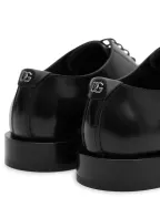 Dolce&Gabbana Дерби из телячьей кожи - Артикул: A10888-A1203